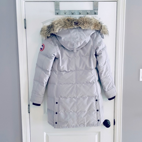 **SOLD** Canada Goose Shelburne Parka - 2021 - Picture 3 of 9